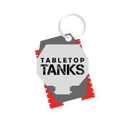 Table Top Tanks cover art
