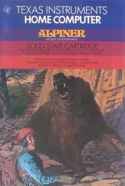 Alpiner cover art