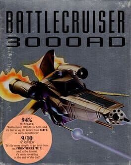 Battlecruiser 3000AD cover art