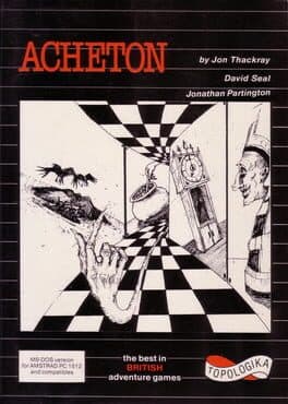 Acheton cover art