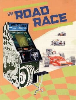 Road Race cover art