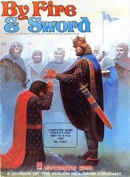 By Fire & Sword cover art