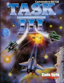 Task III cover art