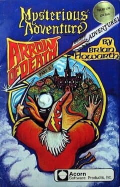 Arrow of Death: Part 2 cover art