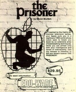 The Prisoner cover art