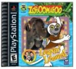 Zoboomafoo: Leapin' Lemurs cover art