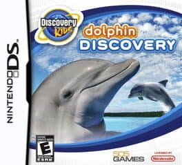 Discovery Kids: Dolphin Discovery cover art