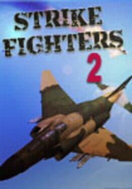 Strike Fighters 2 cover art