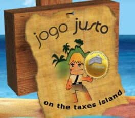 Jogo Justo on the Taxes Island cover art