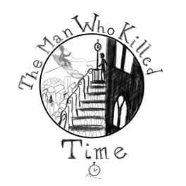 The Man Who Killed Time cover art