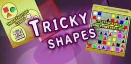 Tricky Shapes cover art