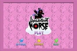 Unpleasant Horse cover art