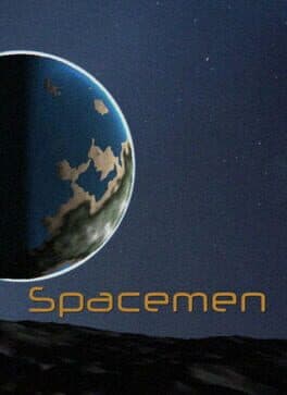 Spacemen cover art
