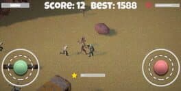 New Survival Shooter! cover art