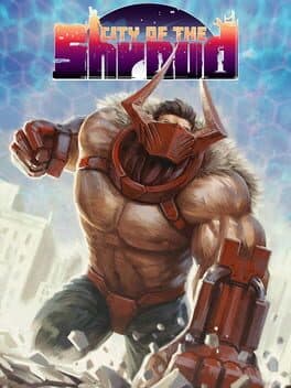 City of the Shroud cover art