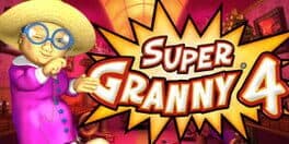 Super Granny 4 cover art