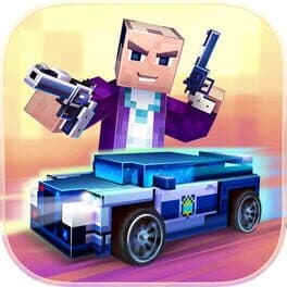 Block City Wars: Mafia Town cover art