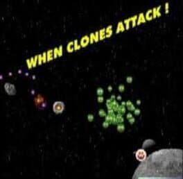 When Clones Attack! cover art