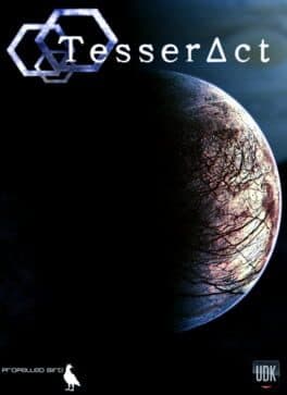 TesserAct cover art