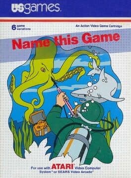 Name This Game cover art