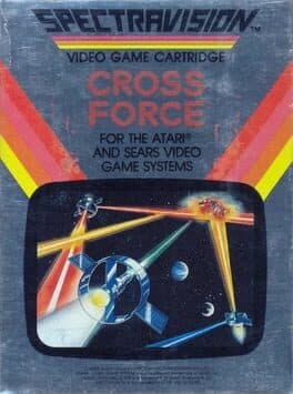 Cross Force cover art