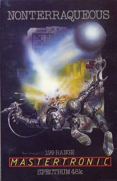 Nonterraqueous cover art