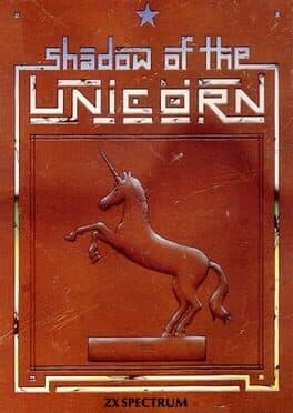 Shadow of the Unicorn cover art