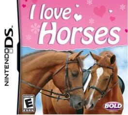 I Love Horses cover art