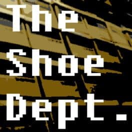 The Shoe Dept. cover art