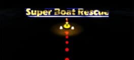 Super Boat Rescue cover art