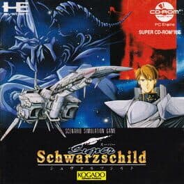Super Schwarzschild cover art