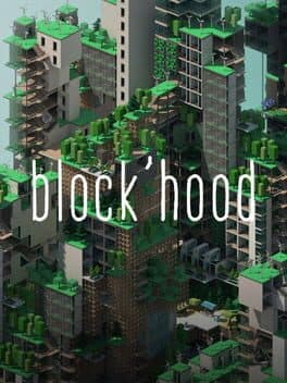 Block'hood cover art