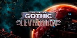 Battlefleet Gothic: Leviathan cover art