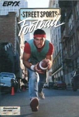 Street Sports Football cover art