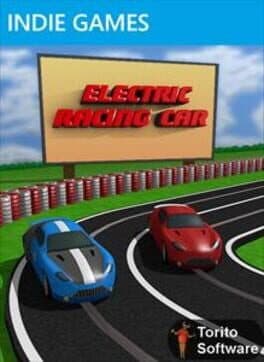 Electric Racing Car cover art