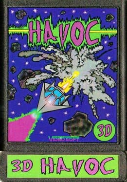 3-D Havok cover art