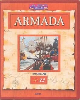 Armada cover art