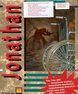 Jonathan cover art