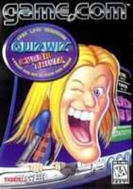 Arcade Trivia Quiz cover art