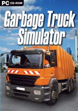 Garbage Truck Simulator cover art