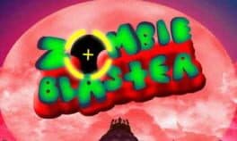 Zombie Blaster cover art