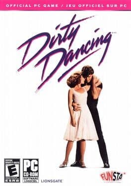 Dirty Dancing cover art