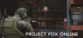 Project Fox Online cover art