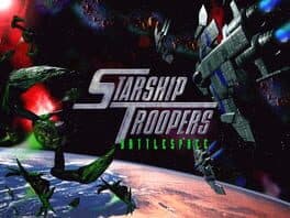 Starship Troopers: Battlespace cover art