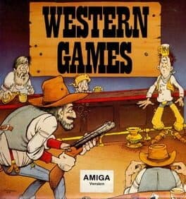 Western Games cover art
