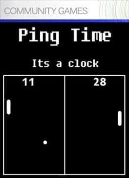 Ping Time cover art
