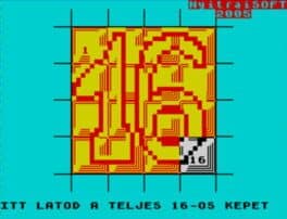 16-OS Puzzle cover art