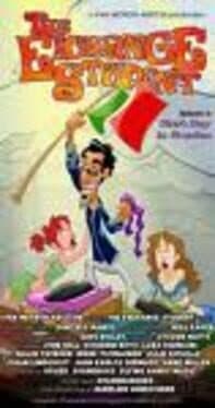 The Exchange Student: Episode 2 - Point Club cover art