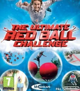 The Ultimate Red Ball Challenge cover art
