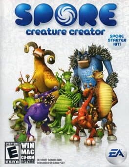 Spore Creature Creator cover art